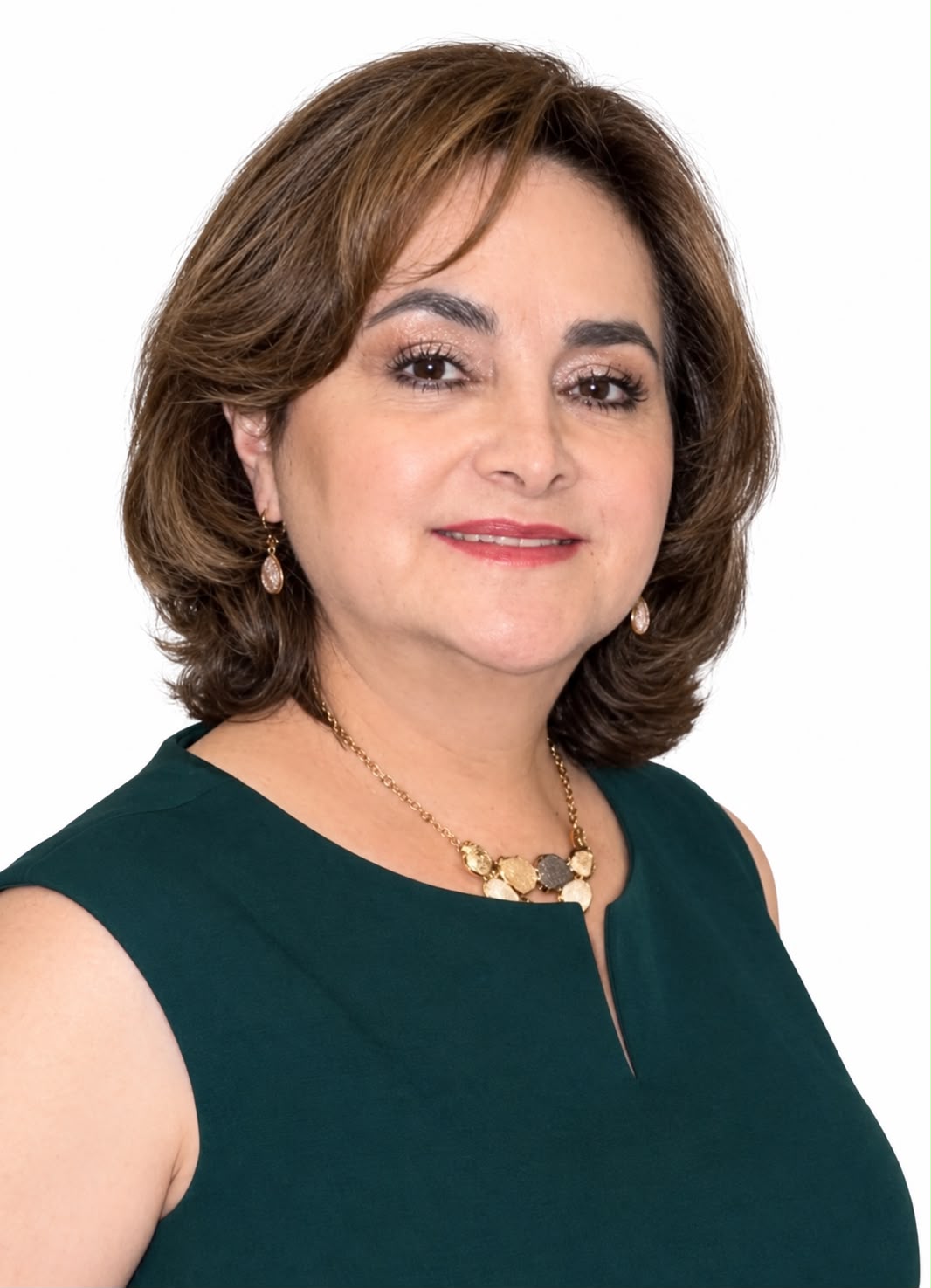 MSc. Estela del Rocío Caicedo Merizalde, rectora